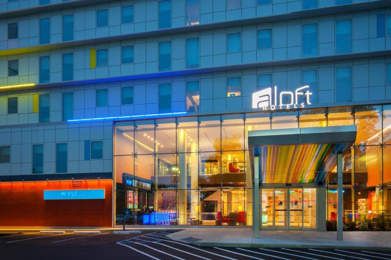 Hotel Aloft New York Laguardia Airport Exterior foto